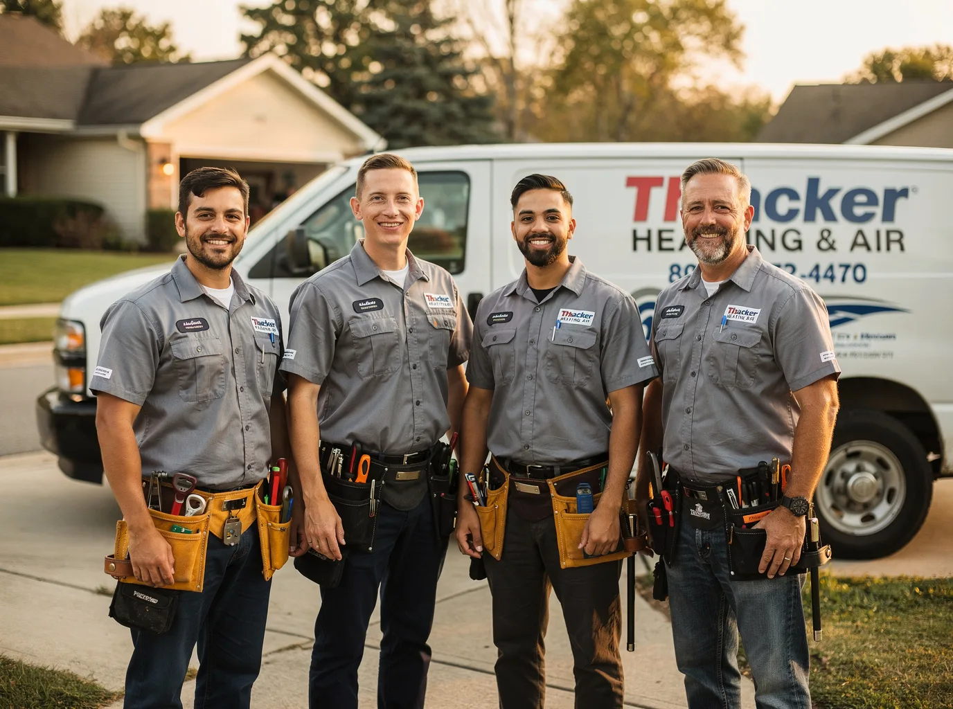 Ac Repair company in Rossiter, PA